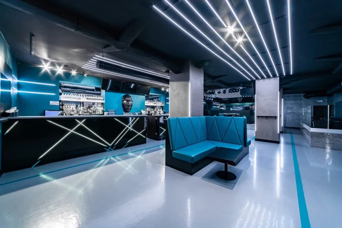 Best Afterparty in Prague - Onyx