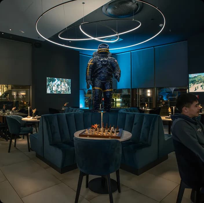 Star's Restaurant & Shisha Lounge photo 5