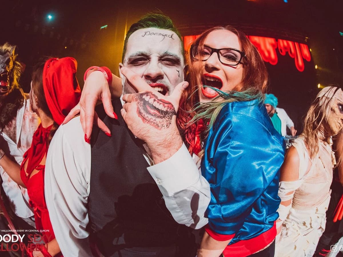 Halloween in Prague - Where Should You Go?