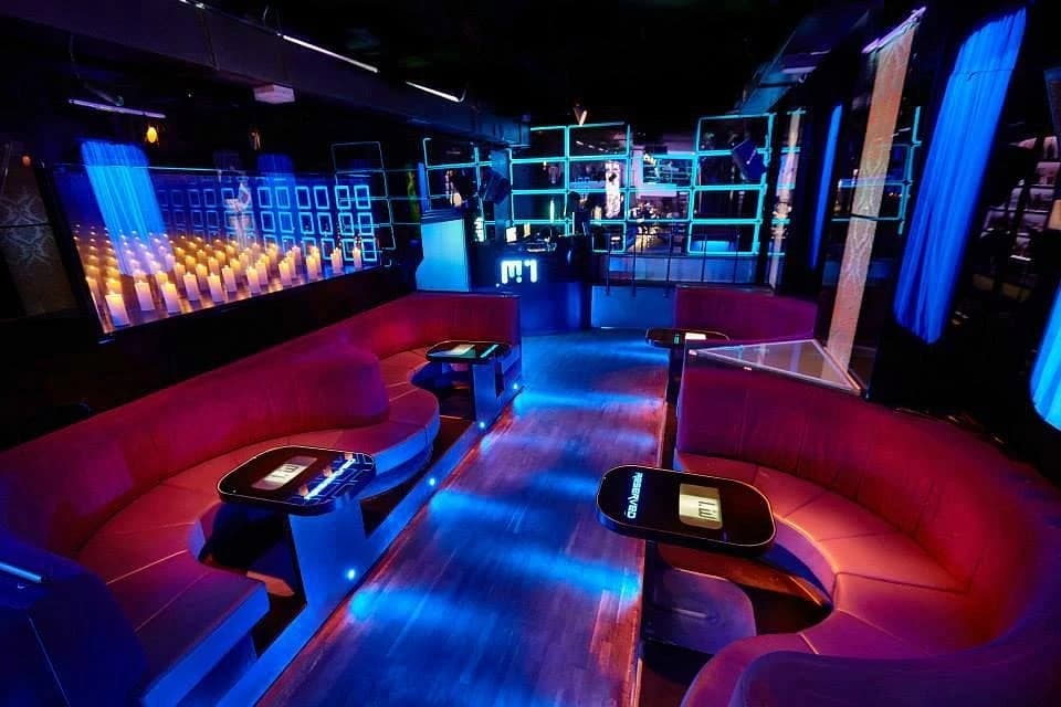 It's Official: M1 Lounge is the Best Club in Prague For 2023