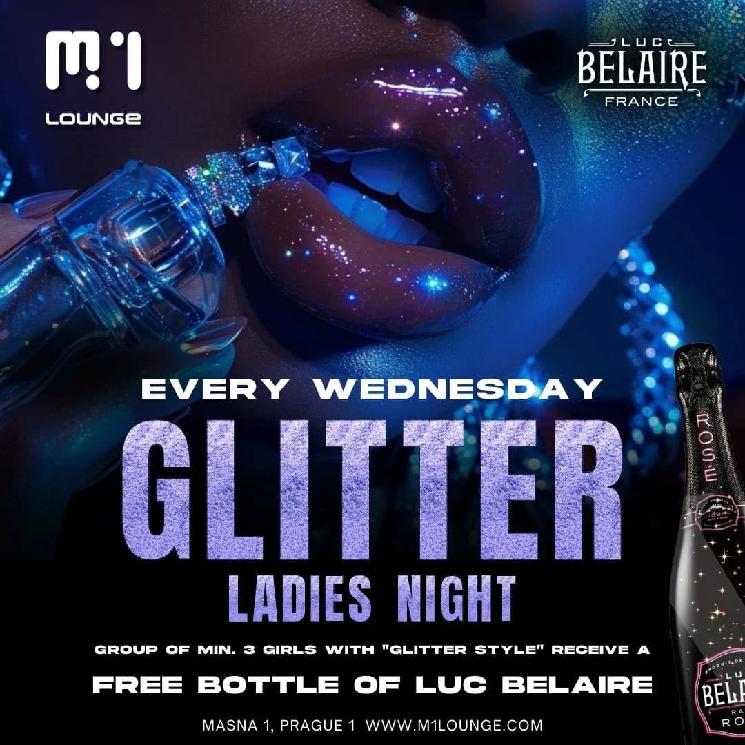 Prague Wednesday Party - Ladies Night