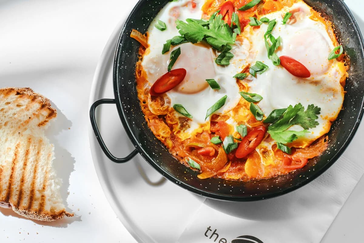 Where Can You Get the Best Breakfast in Prague After a Long Night Out?
