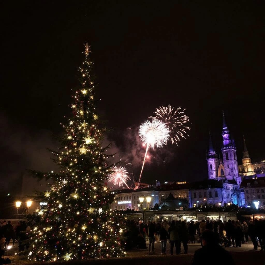 Where Should You Spend Your Prague NYE 2024/2025?