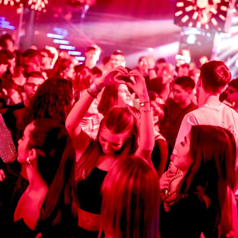 Oh My Prague Party Vibe