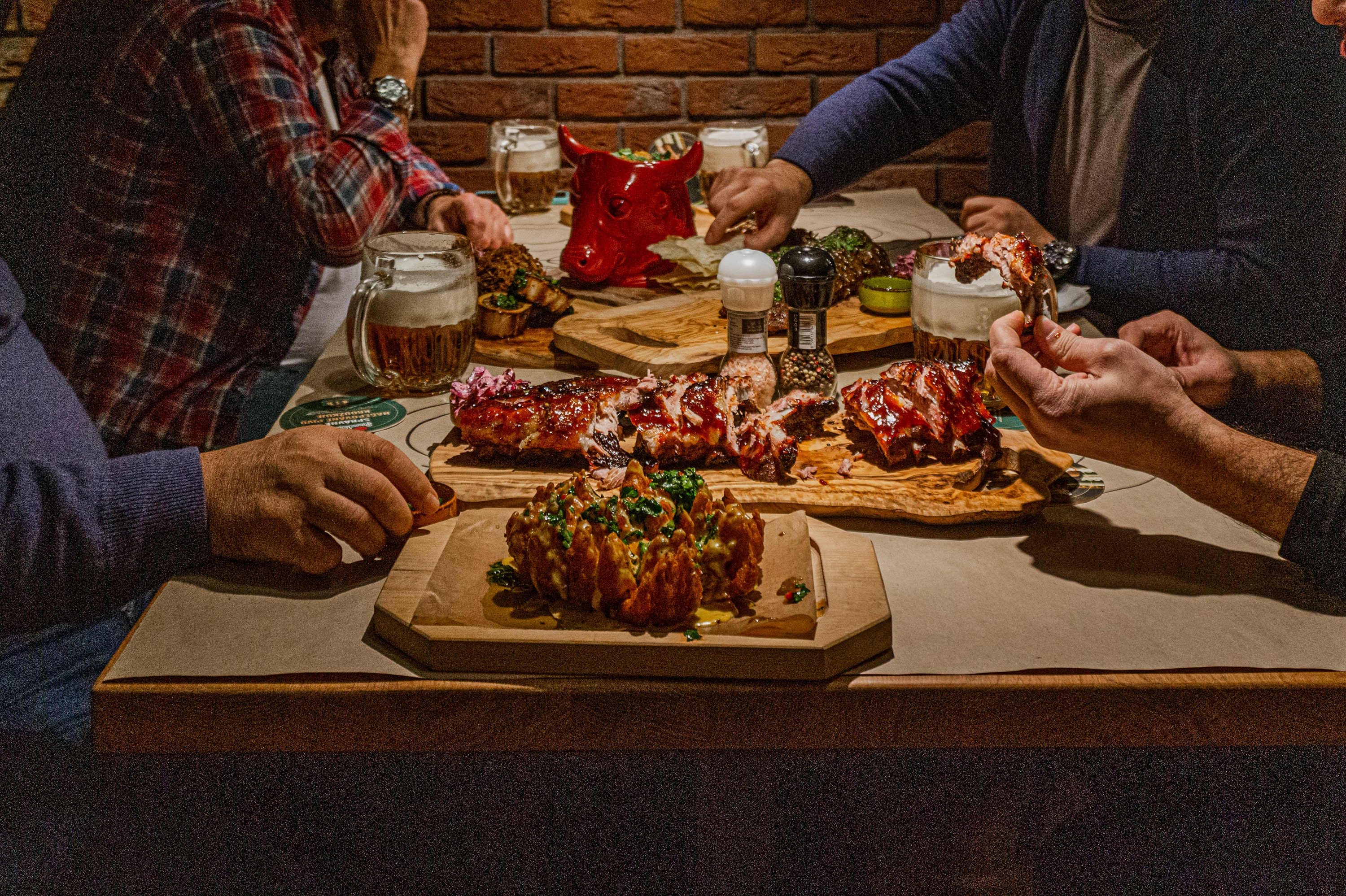 Best Restaurant Prague