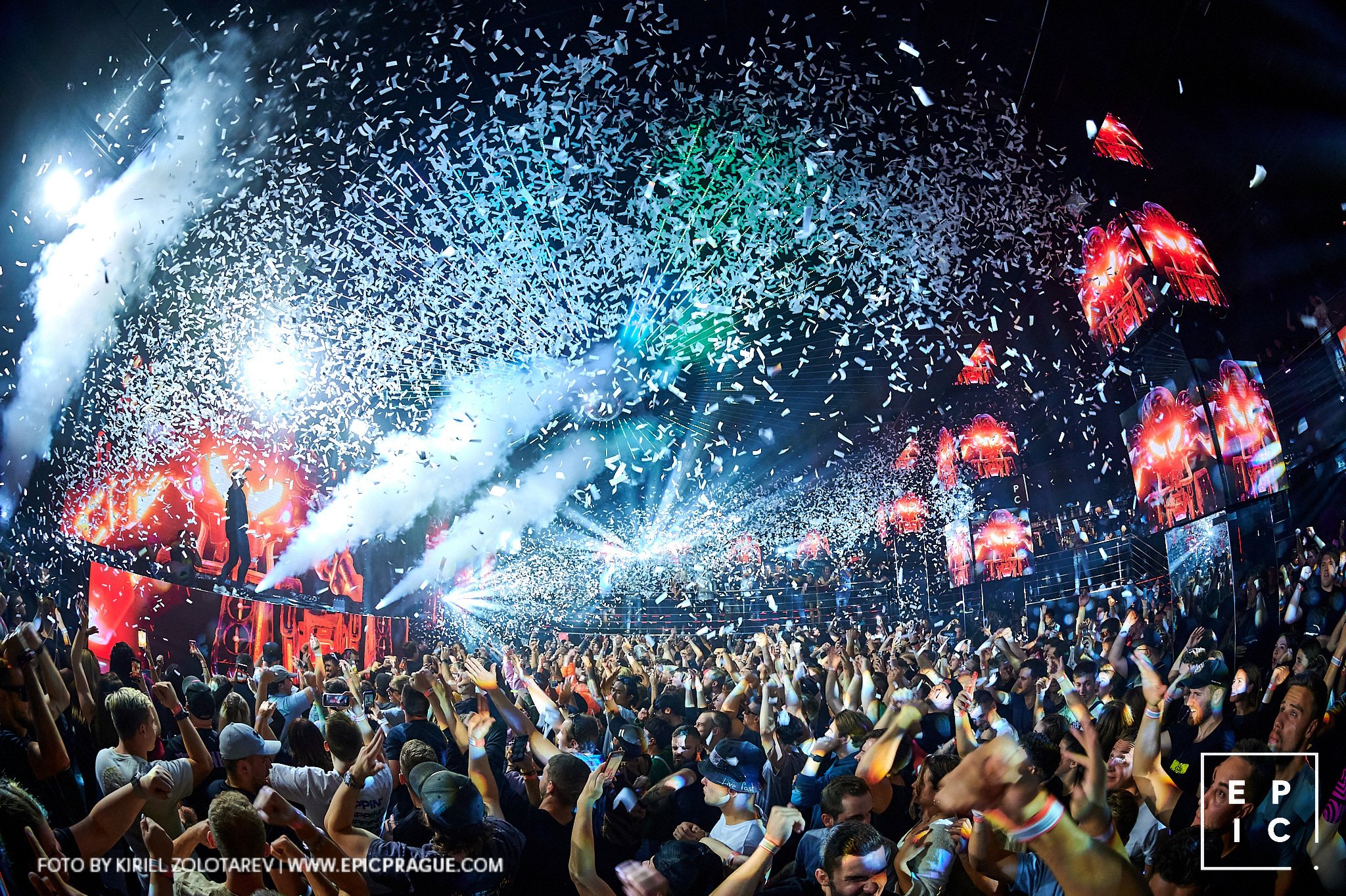 Club Review: Epic Club Prague