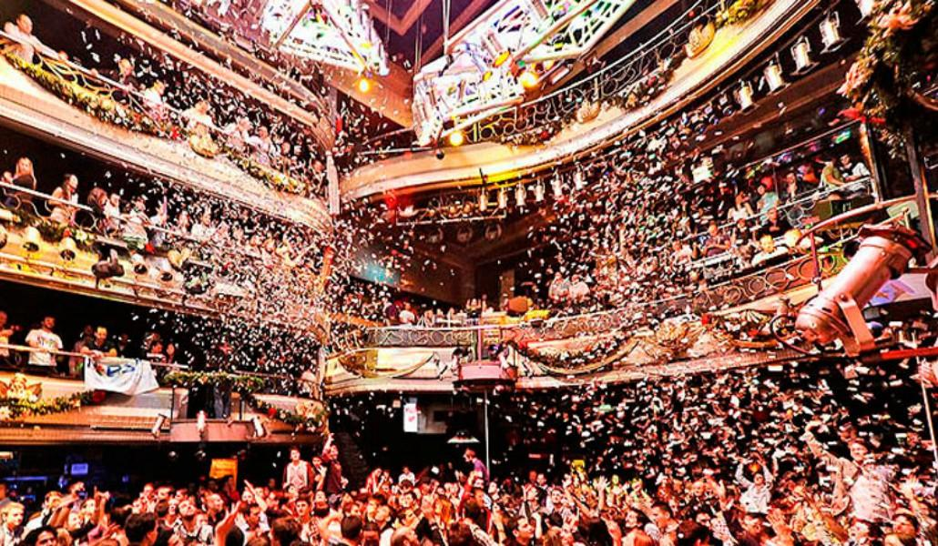 Featured: 5 Popular Nightclubs in Spain