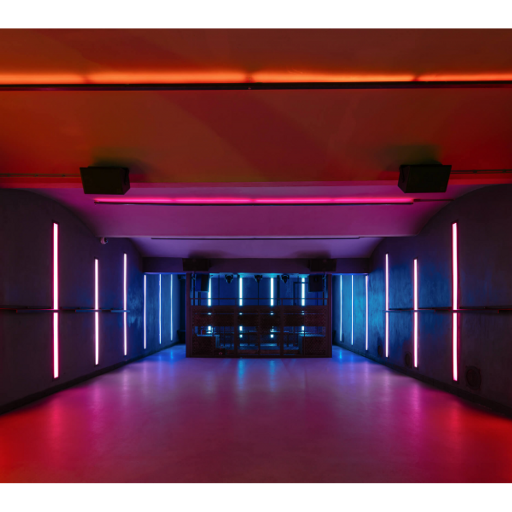 Monday Party...What?