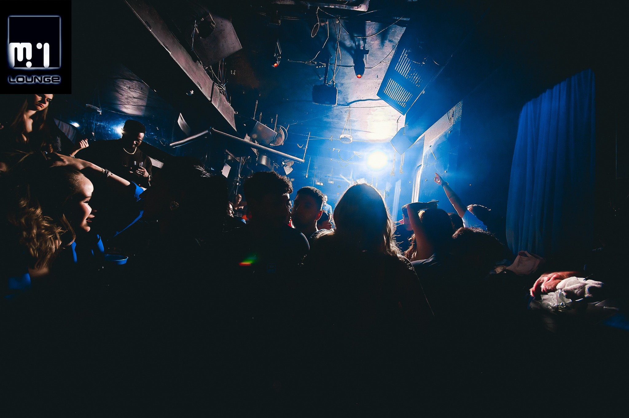 Party in Prague on Sunday