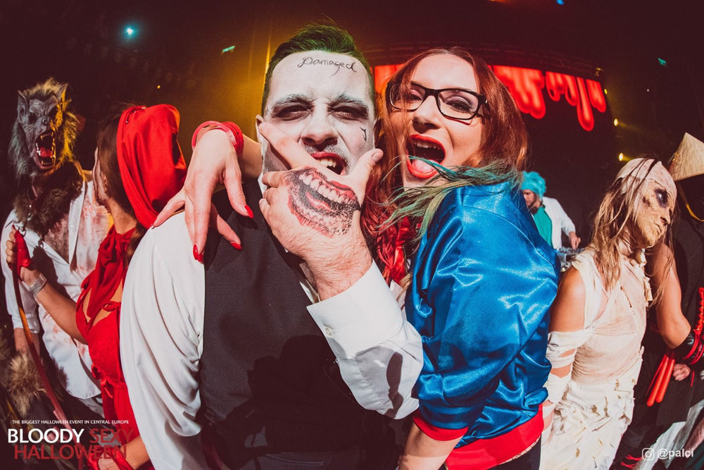 Where Should You Party in Prague on Halloween